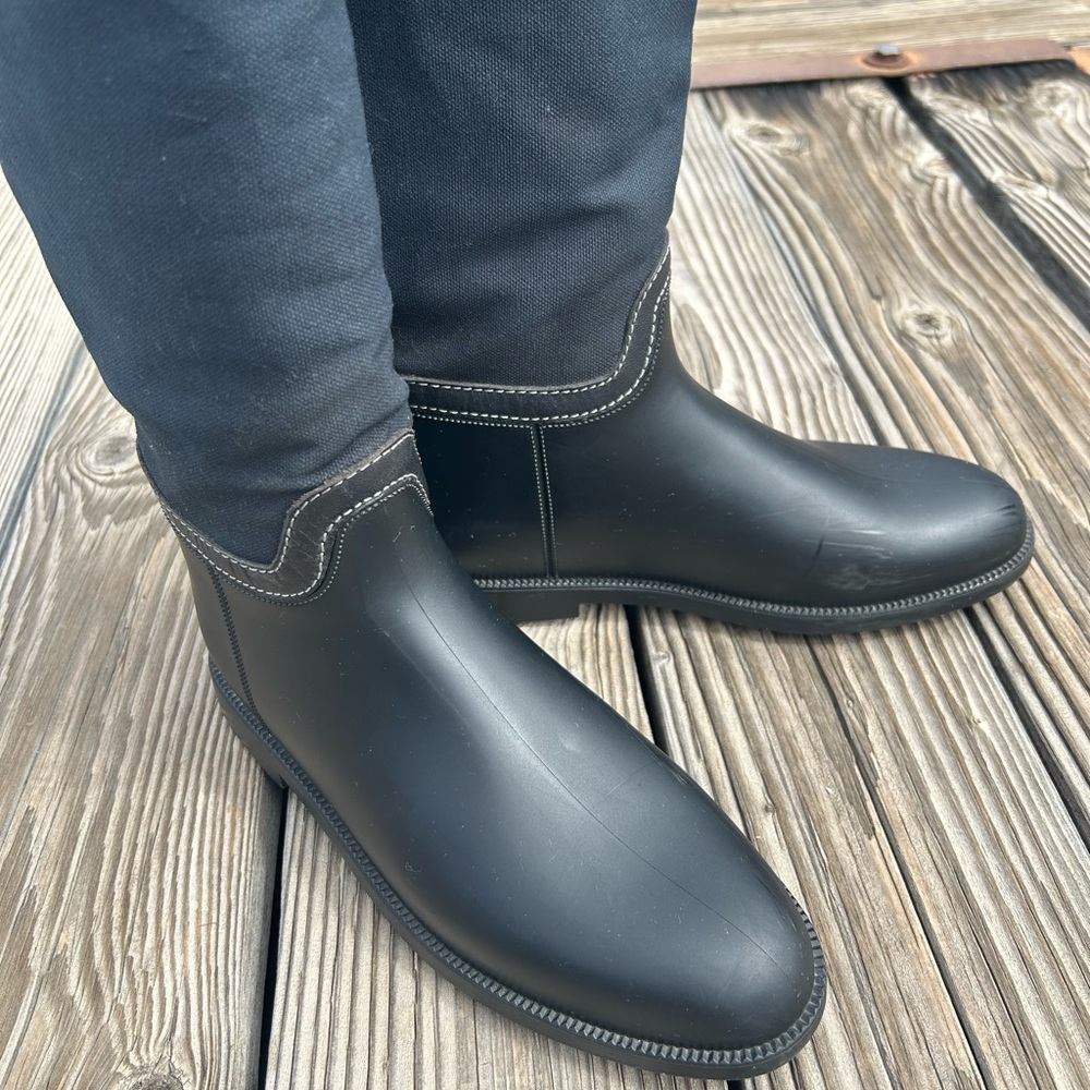 Chloe Riding Boots - Picture 5 of 11